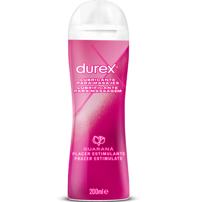 DUREX – PLAY 2-1 MASSAGEM E LUBRIFICANTE ESTIMULANTE 200 ML