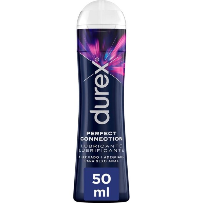DUREX – LUBRIFICANTE CONEXÃO PERFEITA 50 ML