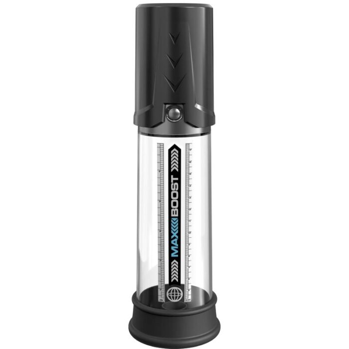 PUMP WORX – MAX BOOST PRETA