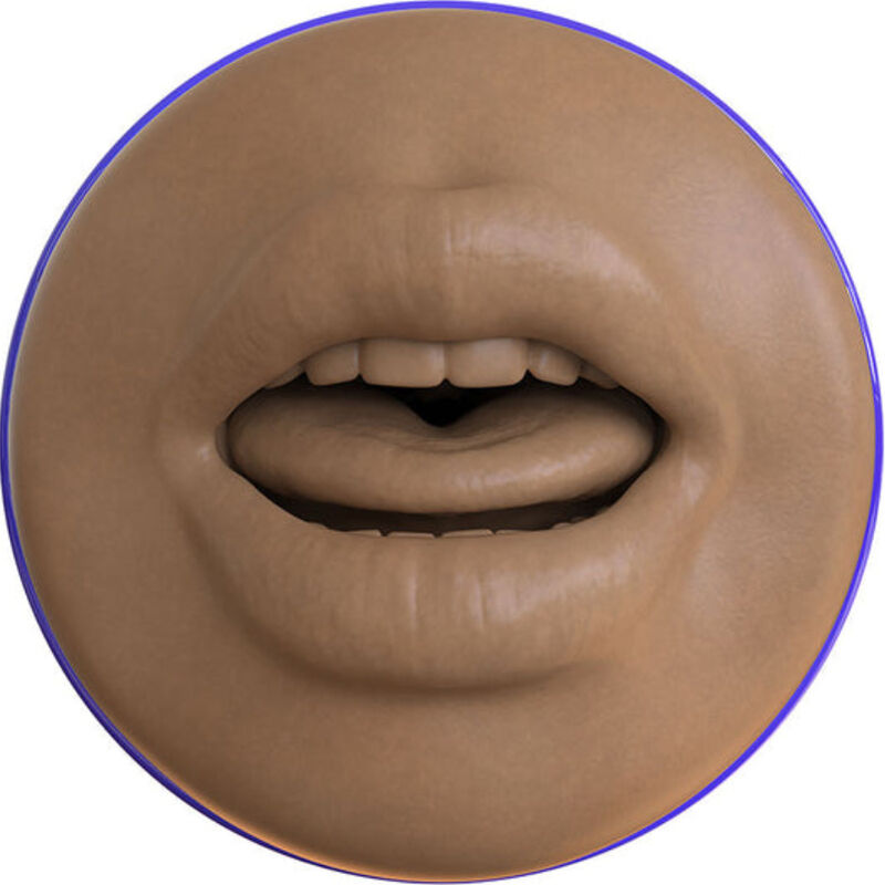 FLESHLIGHT BOOST – BLOW MD FLESH MOUTH MASTURBADOR RP