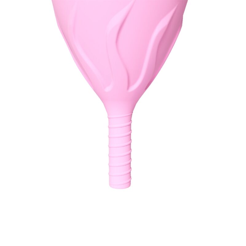FEMINTIMATE – COPO MENSTRUAL DE SILICONE EVE – TAMANHO L