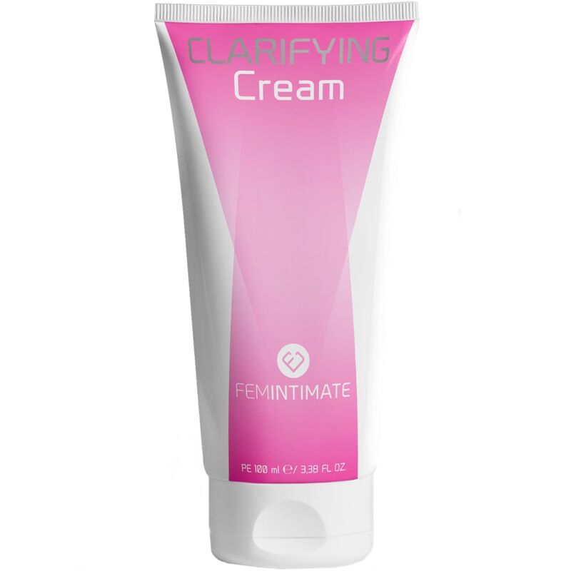 FEMINTIMATE – CREME CLARIFICANTE BRANQUEADOR 100 ML