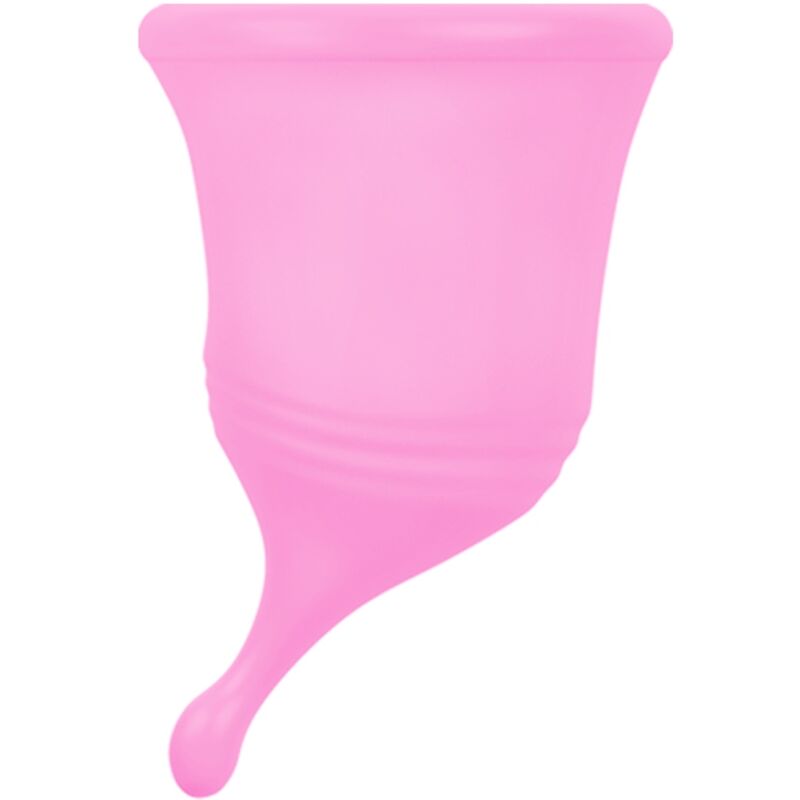 FEMINTIMATE – EVE NOVO COPO MENSTRUAL DE SILICONE – TAMANHO S