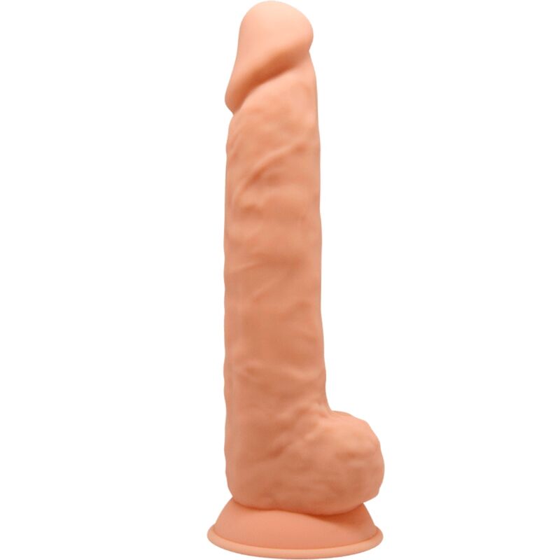 SILEXD – MODELO 1 PÊNIS REALÍSTICO PREMIUM SILEXPAN SILICONE 26.6 CM