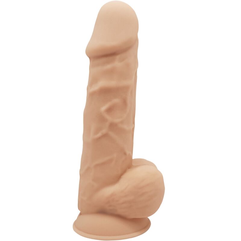 SILEXD – MODELO 1 PÊNIS REALÍSTICO PREMIUM SILEXPAN SILICONE 21.5 CM