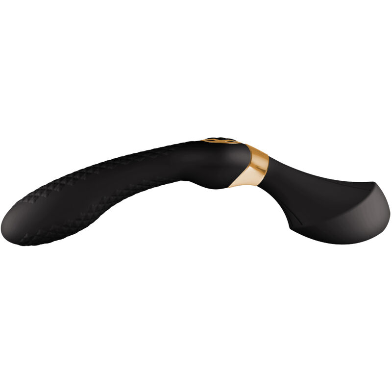 SHUNGA – MASSAJADOR ÍNTIMO ZOA PRETO