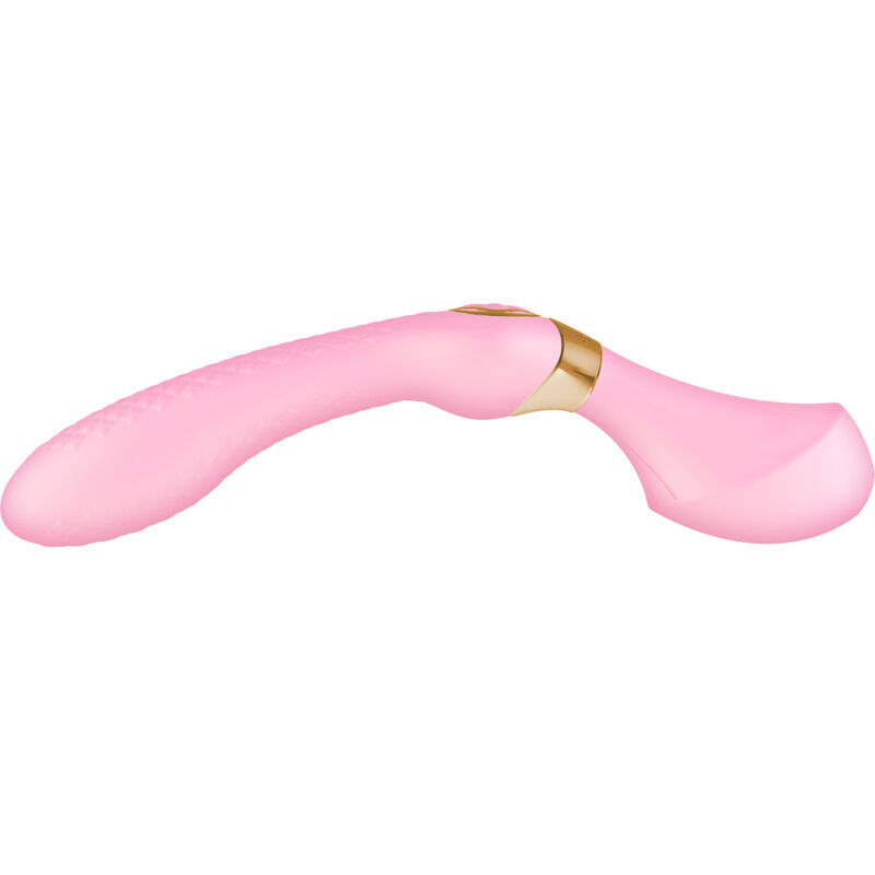 SHUNGA – MASSAJADOR ÍNTIMO ZOA ROSA