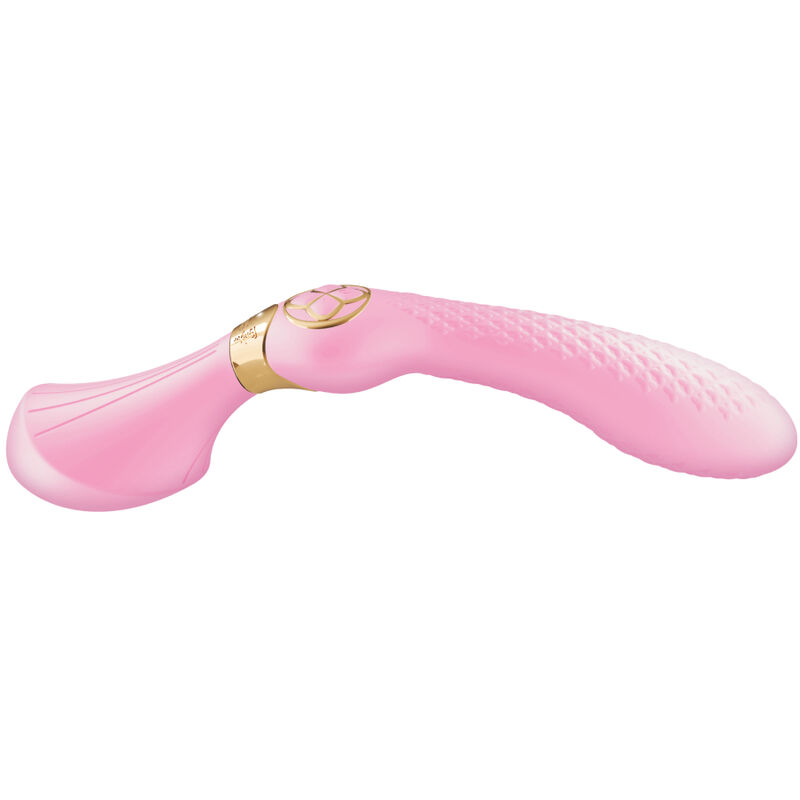 SHUNGA – MASSAJADOR ÍNTIMO ZOA ROSA