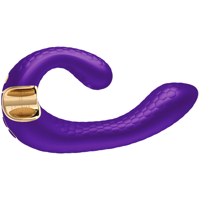 SHUNGA – MIYO MASSAGER ÍNTIMO VIOLETA