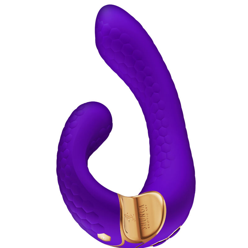 SHUNGA – MIYO MASSAGER ÍNTIMO VIOLETA