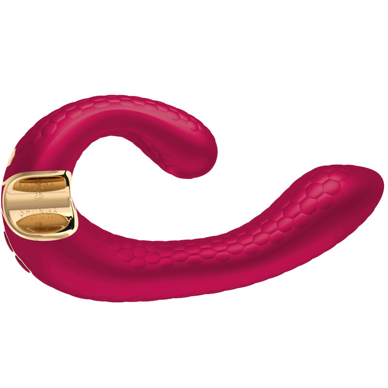 SHUNGA – MIYO MASSAGER ÍNTIMO FÚCSIA
