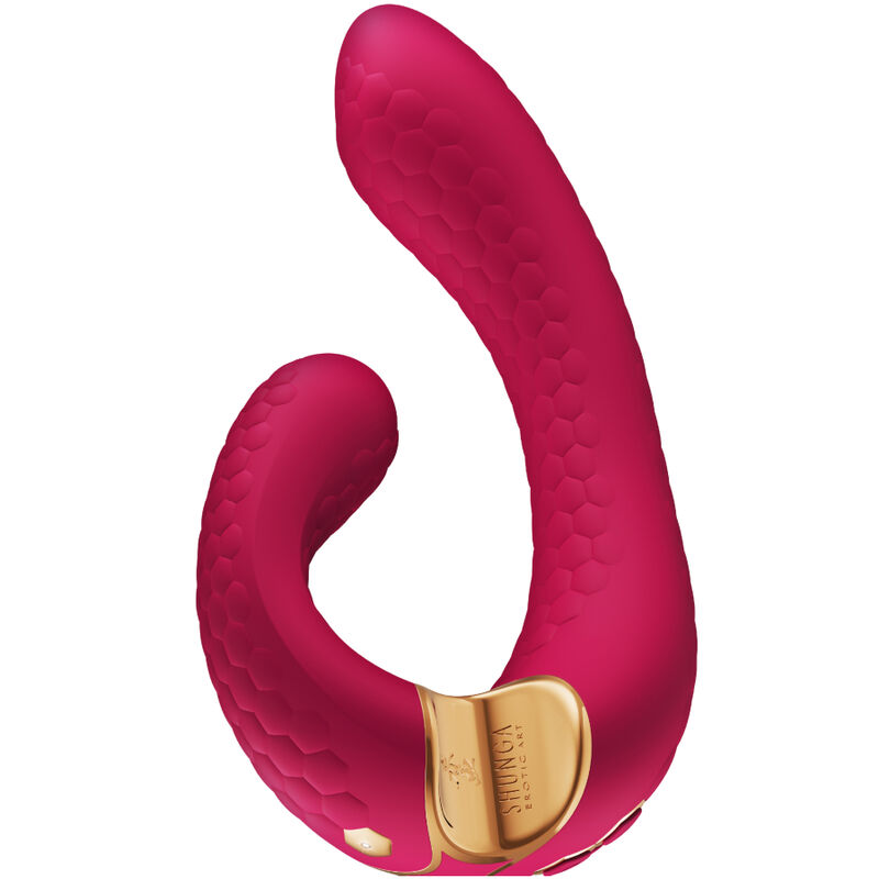 SHUNGA – MIYO MASSAGER ÍNTIMO FÚCSIA