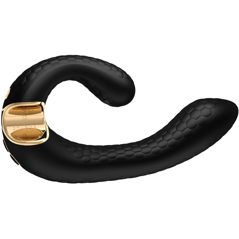 SHUNGA – MASSAJADOR ÍNTIMO MIYO PRETO