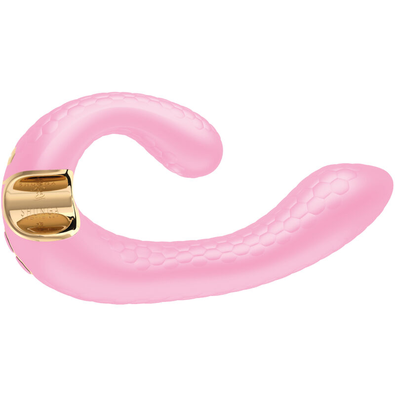 SHUNGA – MASSAJADOR ÍNTIMO MIYO ROSA