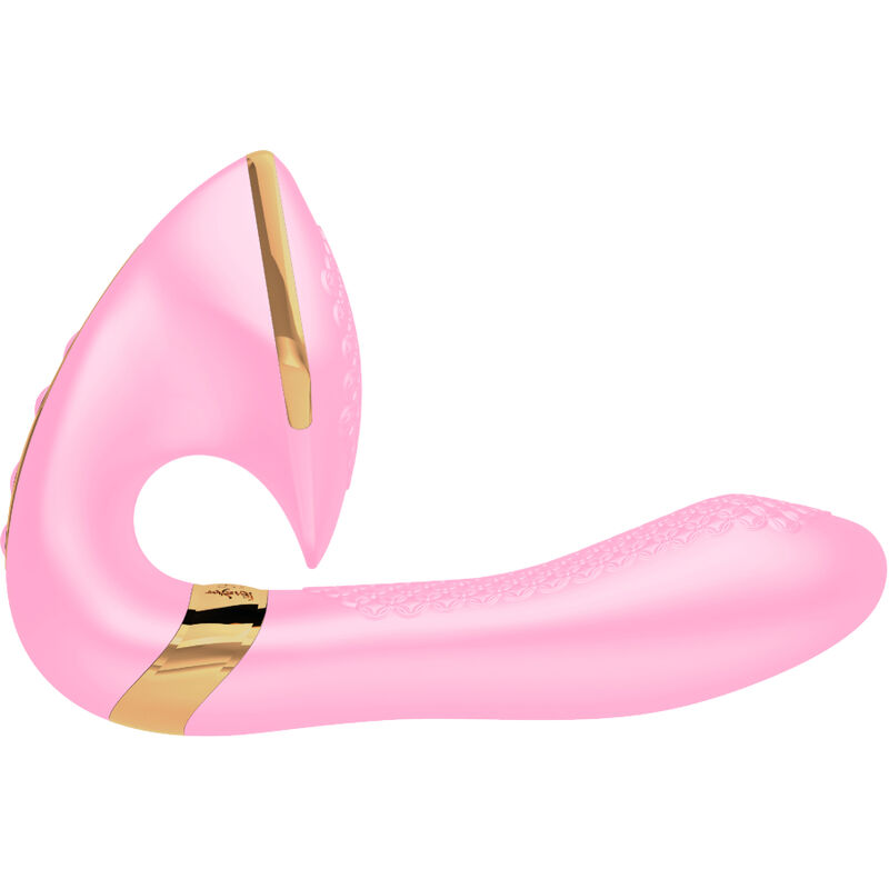 SHUNGA – MASSAJADOR ÍNTIMO SOYO ROSA