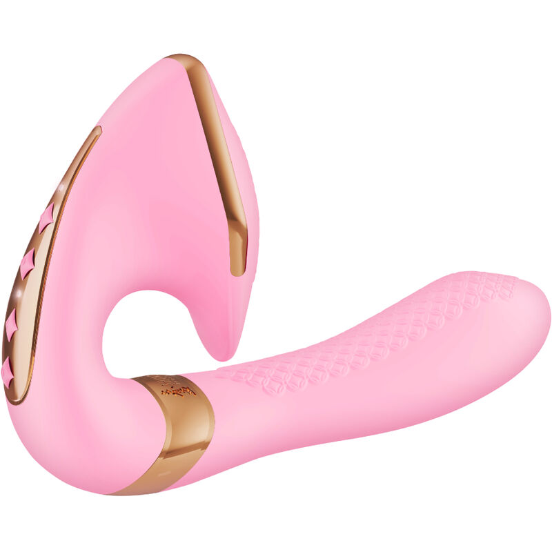 SHUNGA – MASSAJADOR ÍNTIMO SOYO ROSA