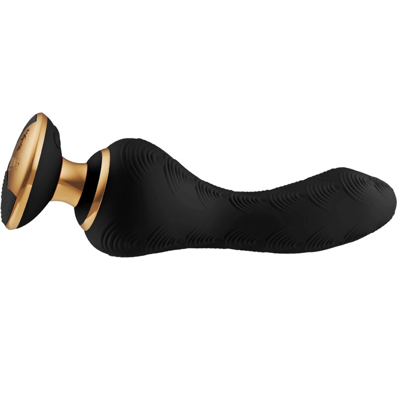 SHUNGA – MASSAJADOR ÍNTIMO SANYA PRETO
