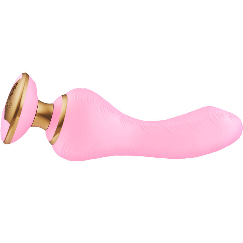 SHUNGA – MASSAJADOR ÍNTIMO SANYA ROSA
