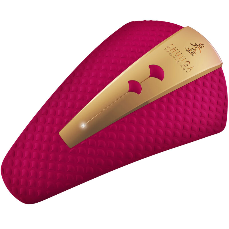 SHUNGA – OBI MASSAGER ÍNTIMO FÚCSIA