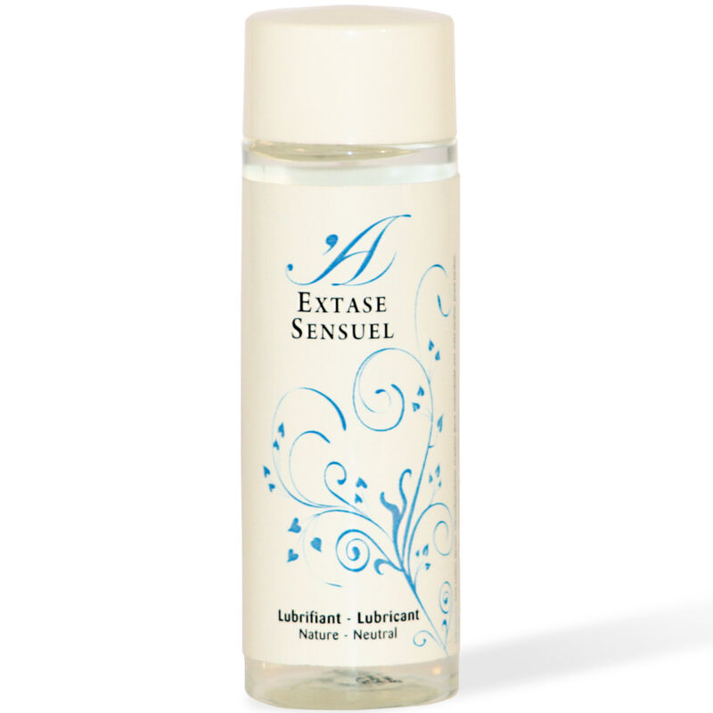 EXTASE SENSUAL – LUBRIFICANTE NATURAL 100 ML