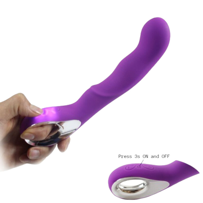 ARMONY – ANNA VIBRADOR DE ANEL DE PUXAO
