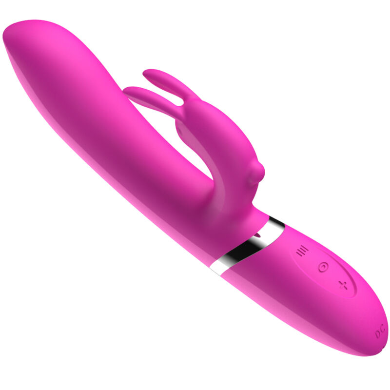 ARMONY – AVA VIBRADOR COELHO FÚCSIA