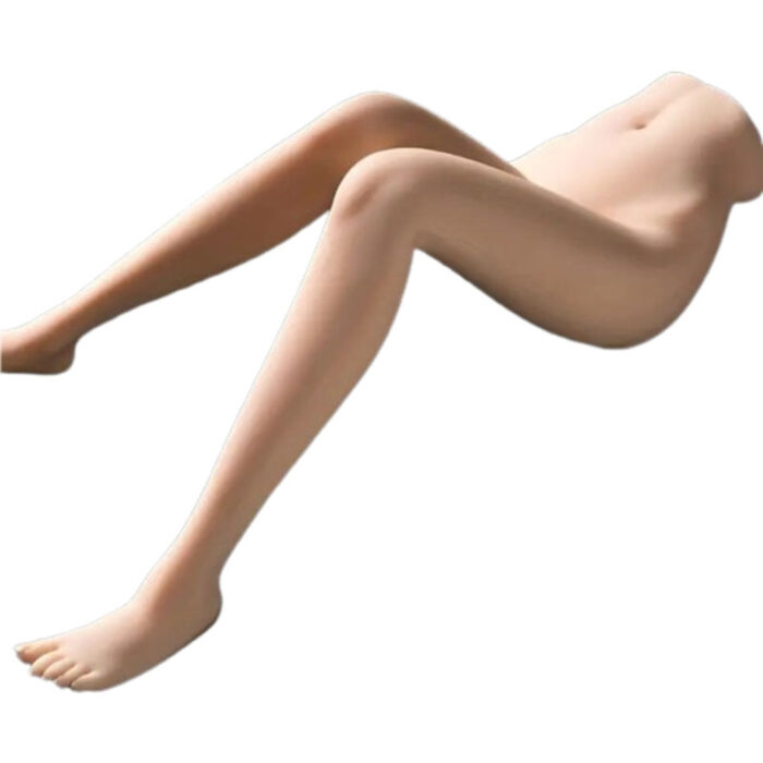 ARMONY – PERNAS DE SILICONE FEMININA MODELO 1