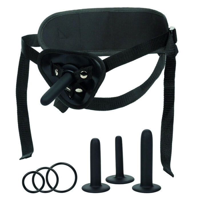 CALEXOTICS – BOUNDLESS KIT DE PEGAO DE SILICONE