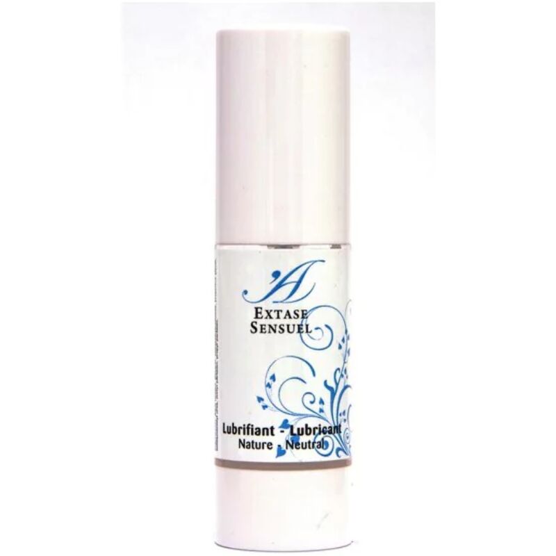 EXTASE SENSUAL – LUBRIFICANTE NATURAL 30 ML