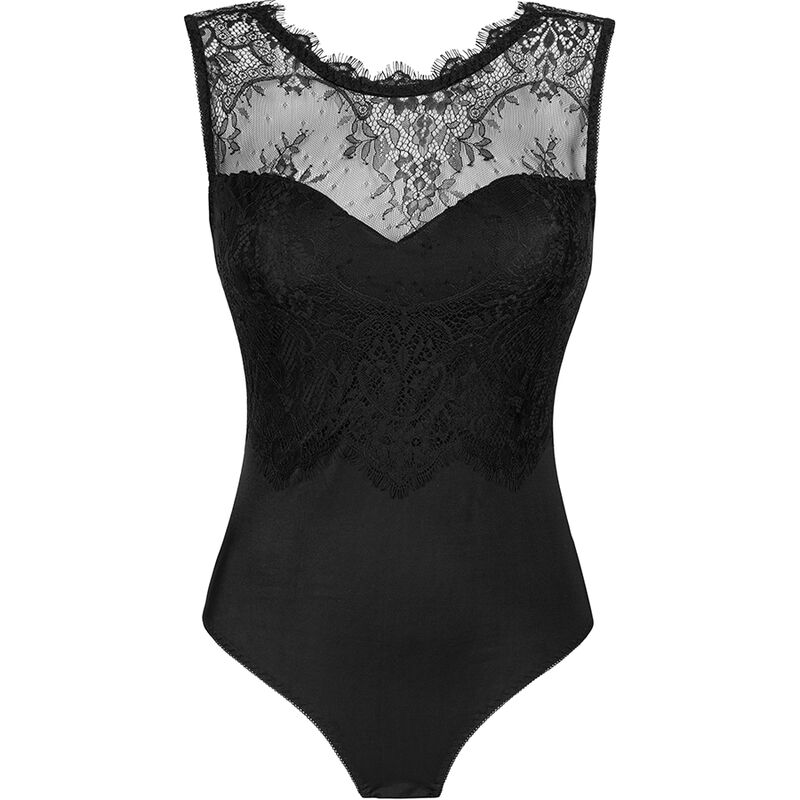 LIVCO CORSETTI FASHION – MUDIENIN LC 90654 CORPO PRETO L/XL