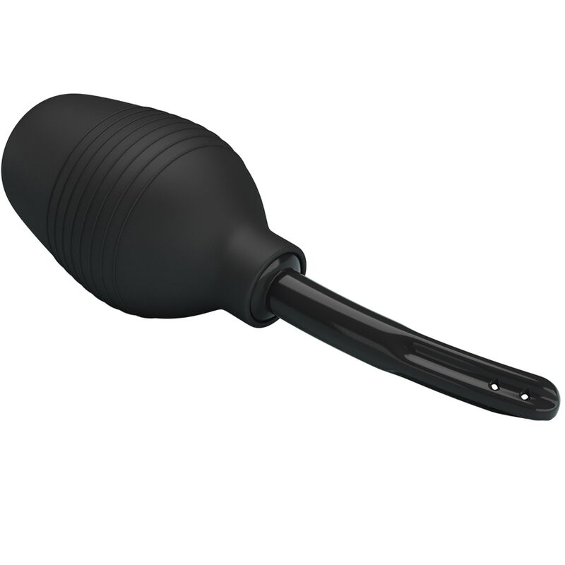 MR PLAY – DUCHA ANAL BLKC SUPER POWER PRETA
