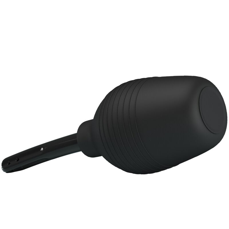 MR PLAY – DUCHA ANAL BLKC SUPER POWER PRETA