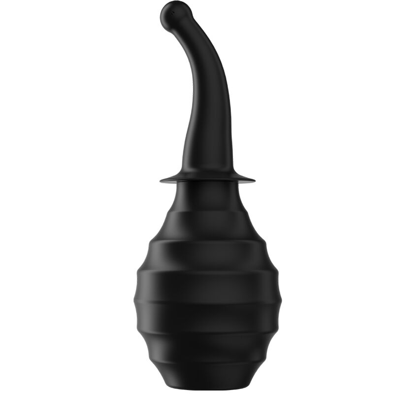 MR PLAY – DUCHA ANAL BLKM6 SUPER POWER PRETA