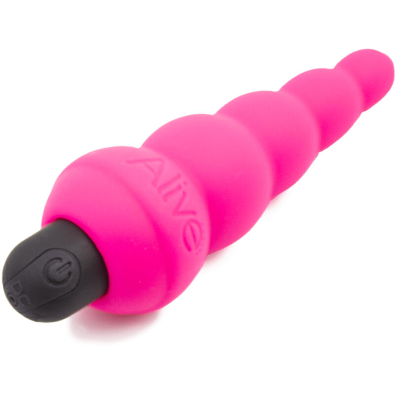 ALIVE – ESTIMULADOR ANAL LANCE PRO ROSA