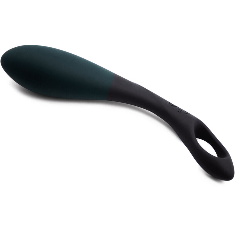 ALIVE – ESTIMULADOR ANAL BLACK HEART TEAL