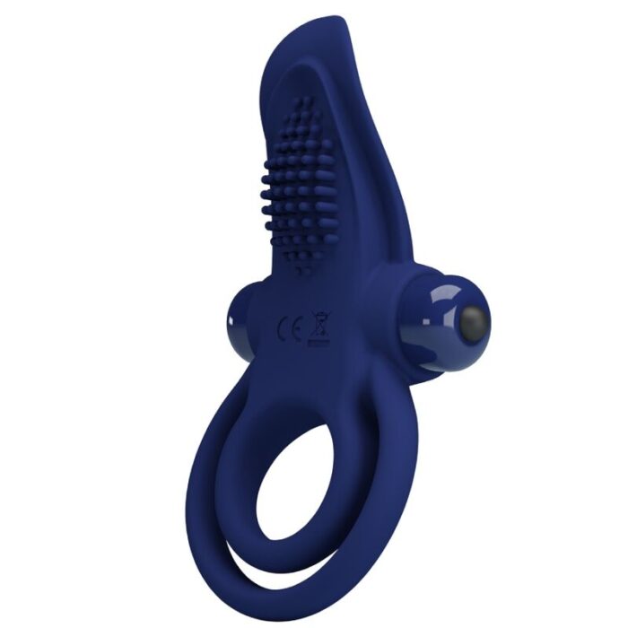 PRETTY LOVE – BRONSON ANEL DUPLO COM VIBRAO AZUL