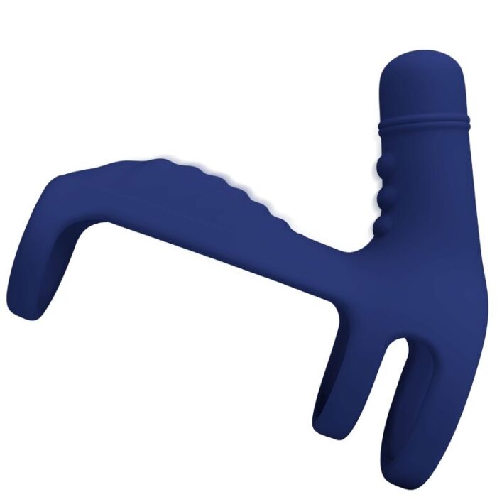 PRETTY LOVE – ANEL VIBRANTE ELISH COM EXTENSO AZUL