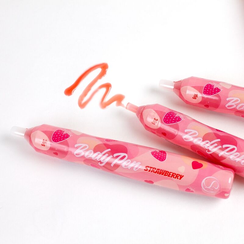 SECRET PLAY – BODY PEN MORANGO