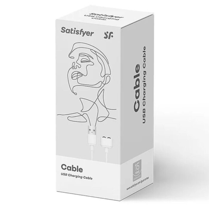 SATISFYER – CABO CARREGADOR