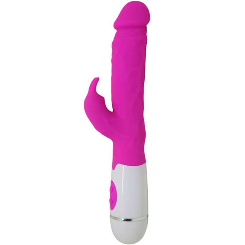 ARMONY – ABRIL VIBRADOR COELHO 16 VELOCIDADES ROSA