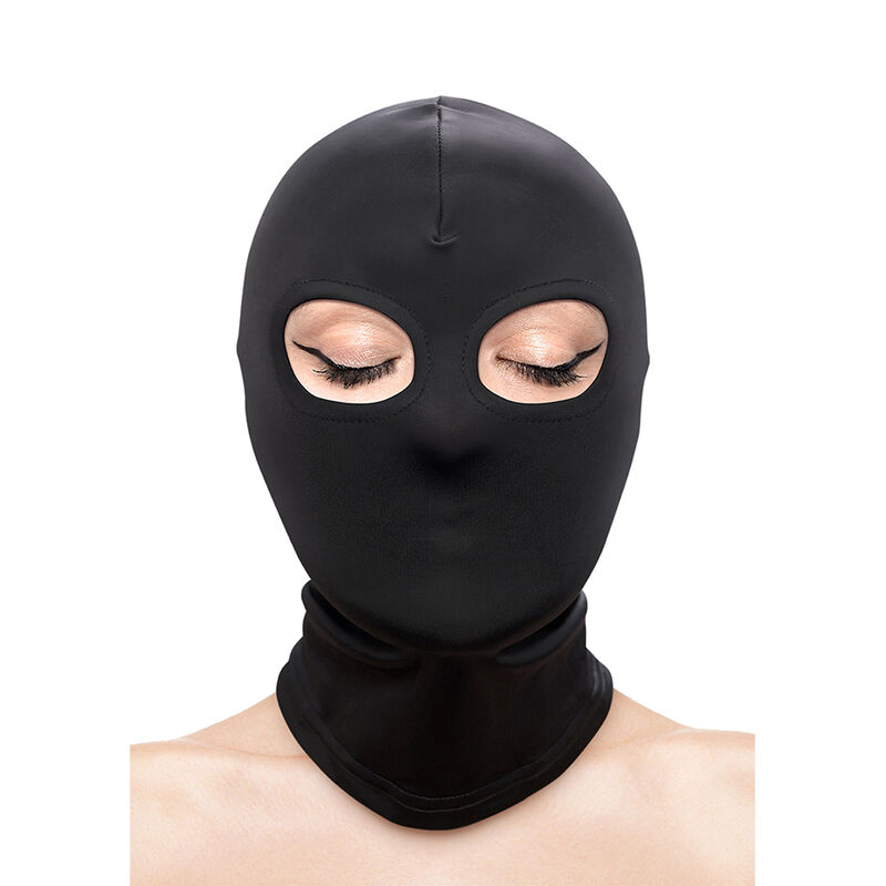 NS NOVELTIES – FETISH & FASHION EYES HOOD NYLON PRETO