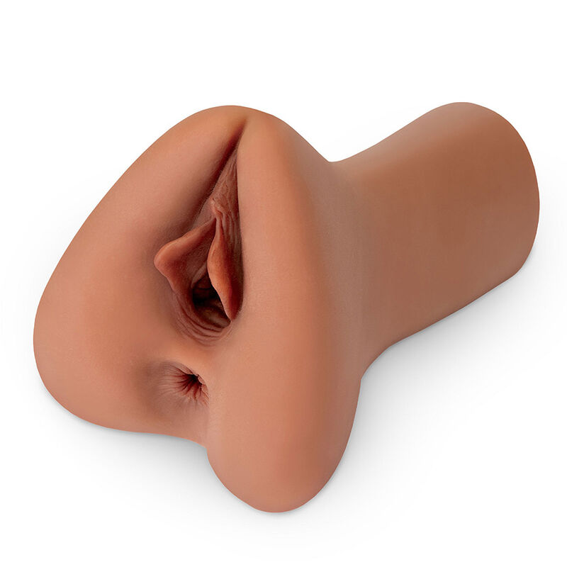 PDX PLUS – PICK YOUR PLEASURE  XL REALISTA STROKER MARROM