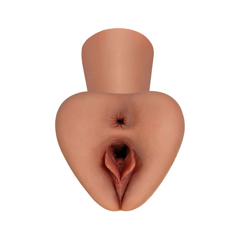 PDX PLUS – PICK YOUR PLEASURE  XL REALISTA STROKER MARROM