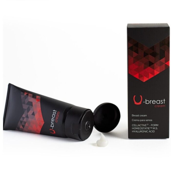 500 COSMETICS – CREME DE AUMENTO DE SEIOS U-BREAST 100 ML
