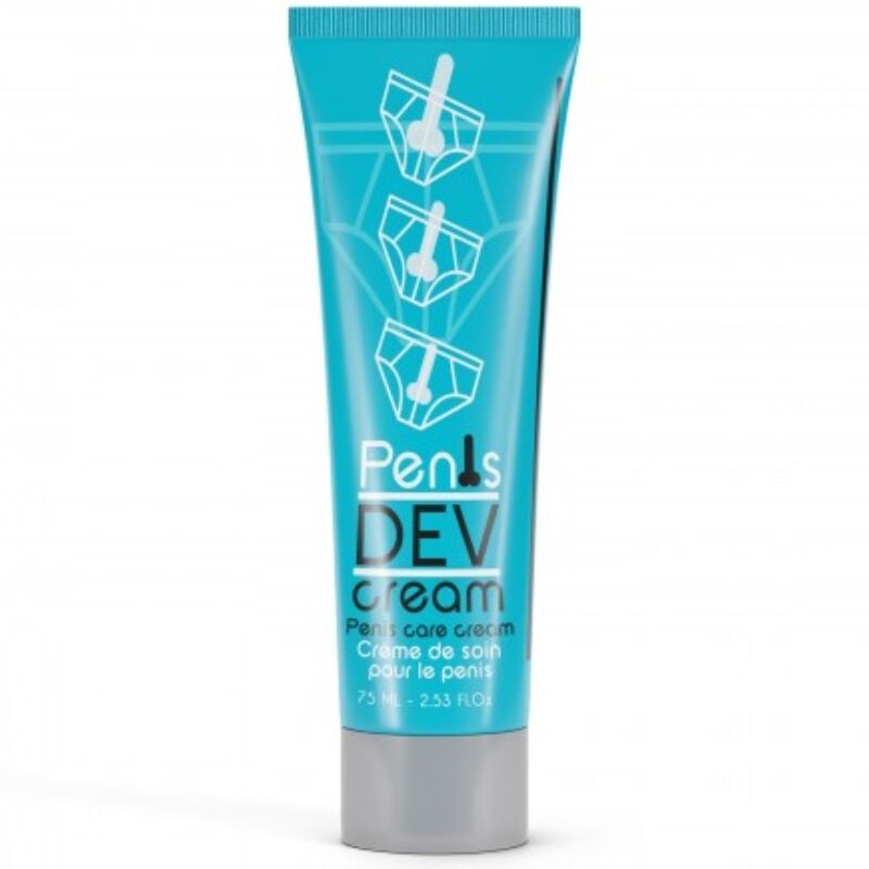 RUF – CREME DE AUMENTO DO PÊNIS PENIS DEV
