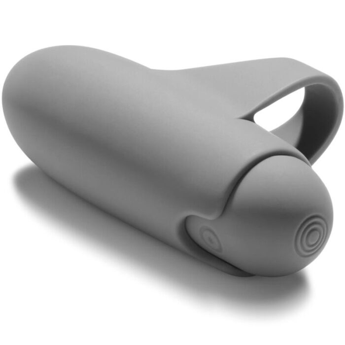 BIJOUX – MELHOR QUE SEU EX VIBRADOR BULLET 10 VIBRAÇÕES CINZA