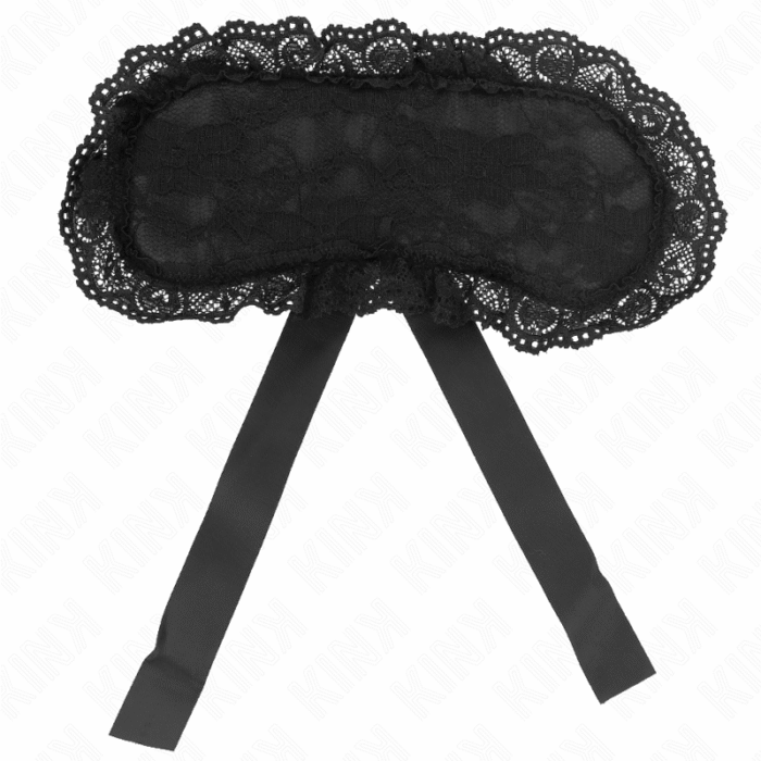 KINK – BANDAGEM DE RENDA MODELO 1 22,5 x 11 CM