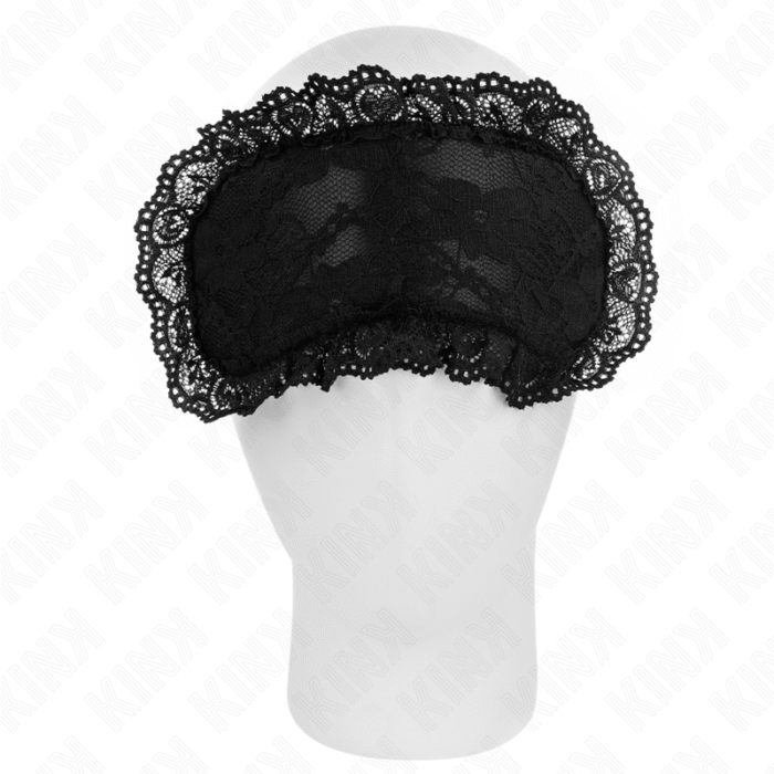 KINK – BANDAGEM DE RENDA MODELO 1 22,5 x 11 CM