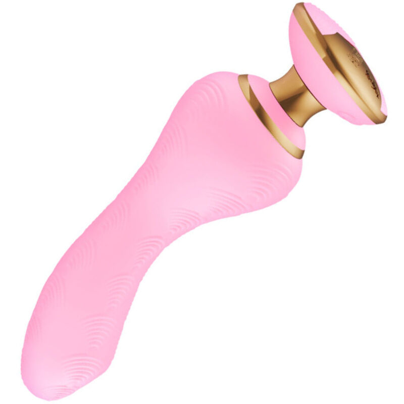 SHUNGA – MASSAJADOR ÍNTIMO SANYA ROSA