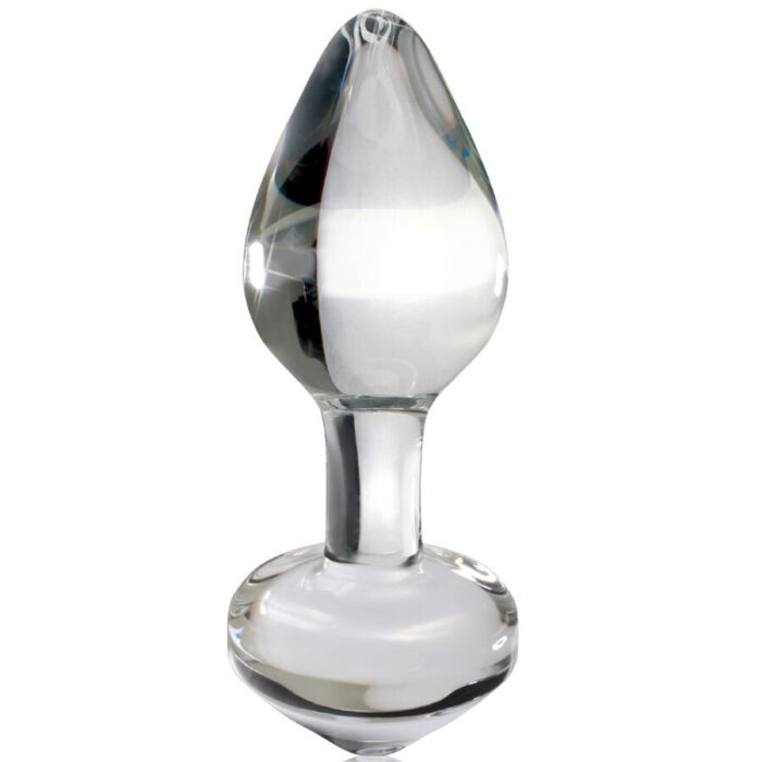 ICICLES – N. 44 TRANSPARENTE PLUG